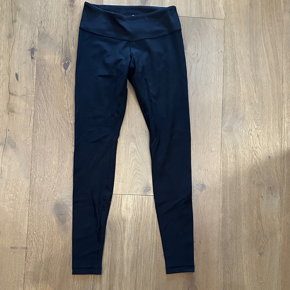 Lululemon Athletica Midnight Black Leggings